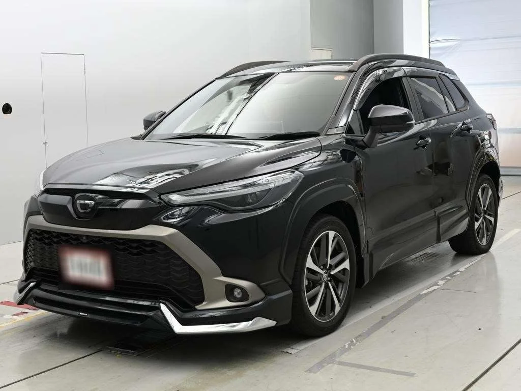 Toyota Corolla Cross ZSG10 2023
